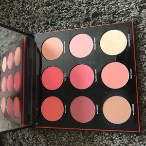 Large Smashbox face palette